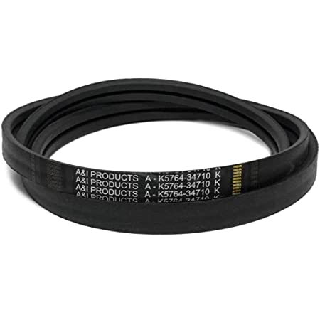 A&I Products K5764-34710 Deck Belt