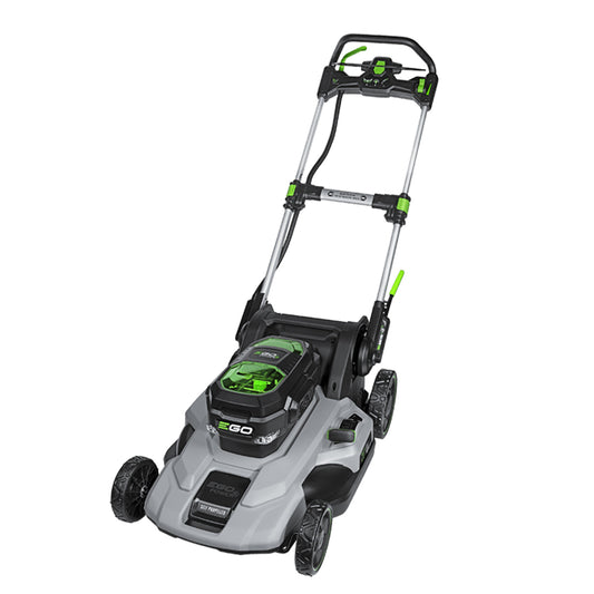 EGO Power+ 21 In. Self-Propelled Mower W/ Peak Power Dual-Port 550w Charger 2*5.0AH Battery