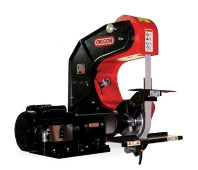 Oregon 760 Blade Sharpening Belt Grinder 88-101