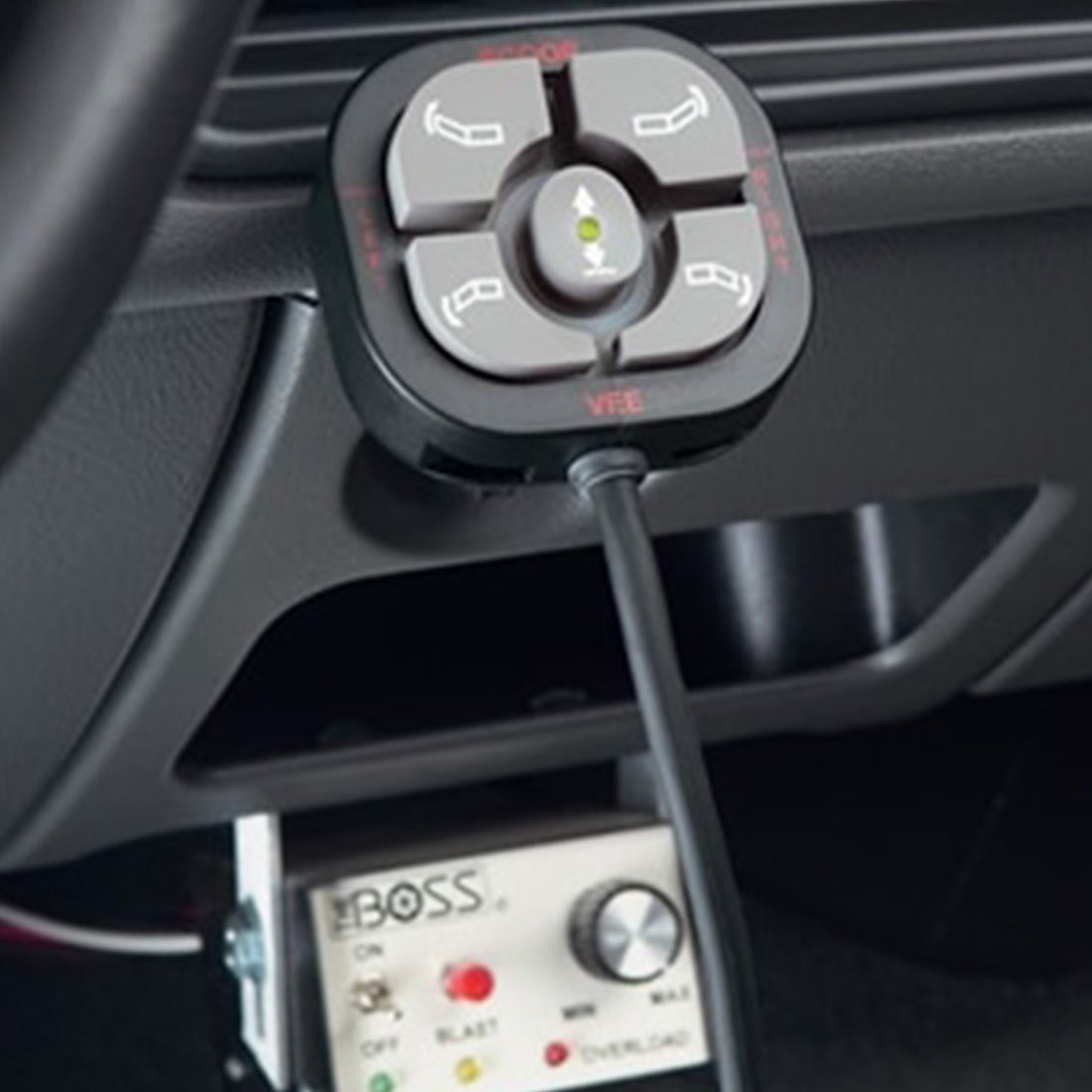 Boss MSC09660 Dash Mount Kit Smarttouch2