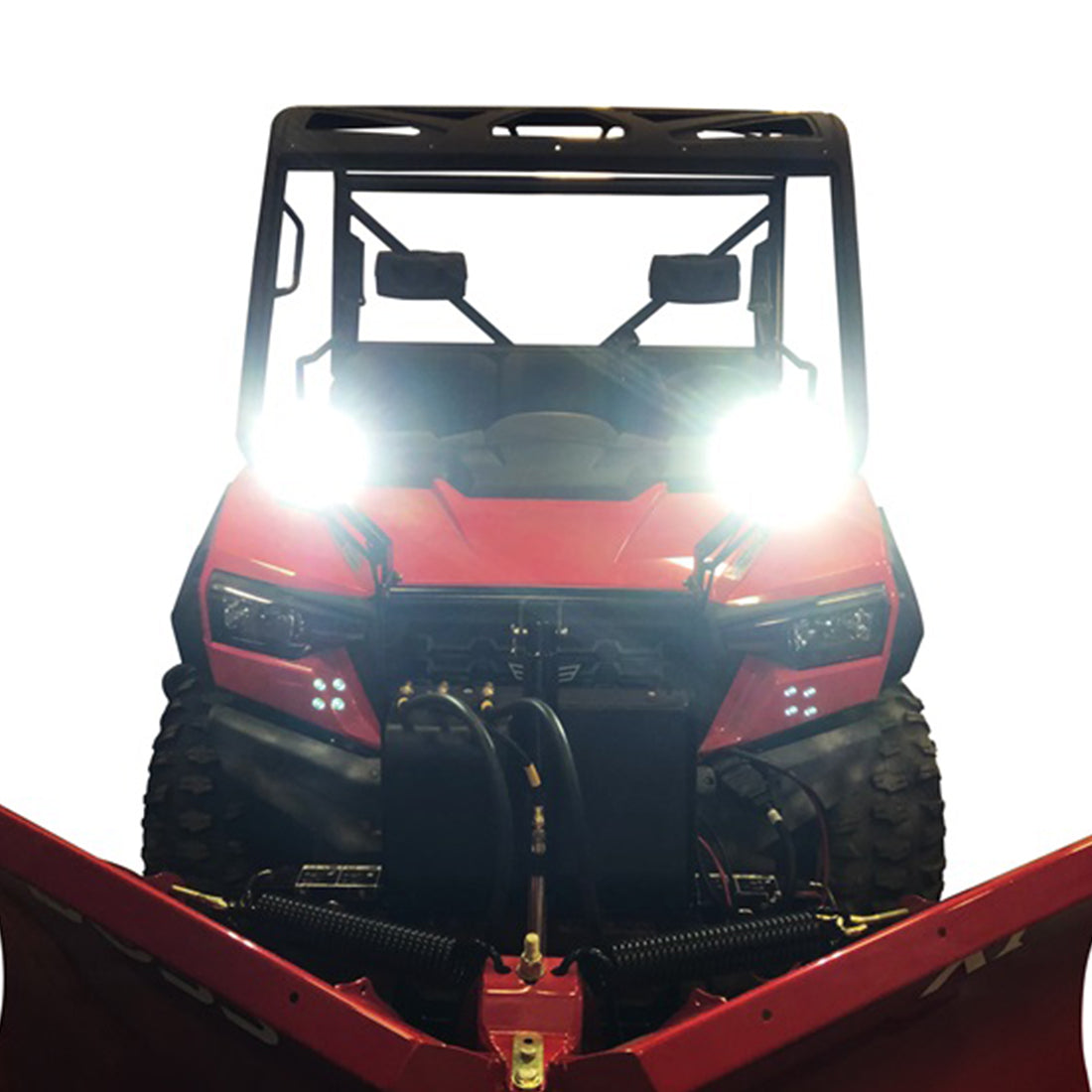 Boss MSC12246 UTV Snow Plow Headlight Kit