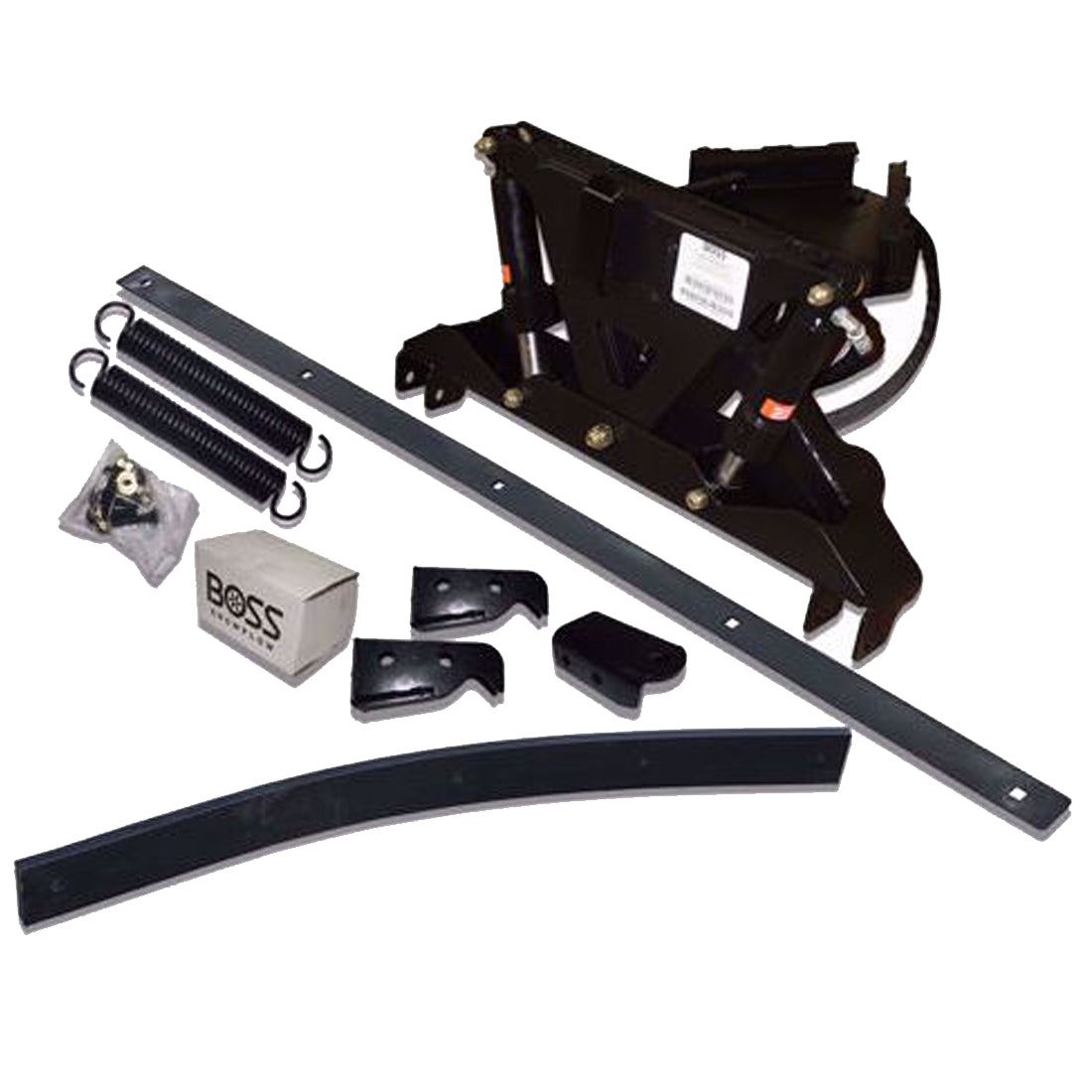 Toro MSC13960 Multi-Force 60 in. BOSS Plow Side Mount Kit 5 Ft.