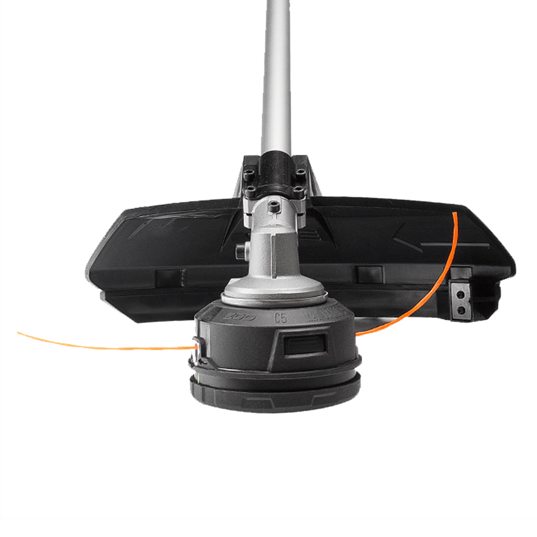 EGO Power+ Multi-Head Combo Kit: 15 In. String Trimmer & Power Head w/ 5.0ah Battery & Standard Charger