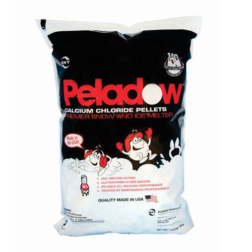 Peladow Calcium Ice Melt 50 LB Bag