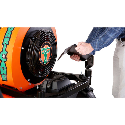 Billy Goat Hurricane P2000 Zero Turn Stand-on Blower