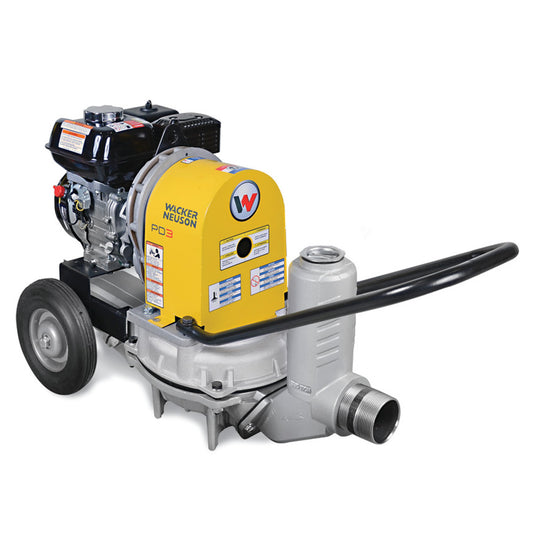Wacker Neuson PDI3A Diaphragm Trash Pumps