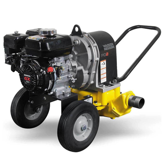 Wacker Neuson PDT2A Diaphragm Trash Pump 2 In.