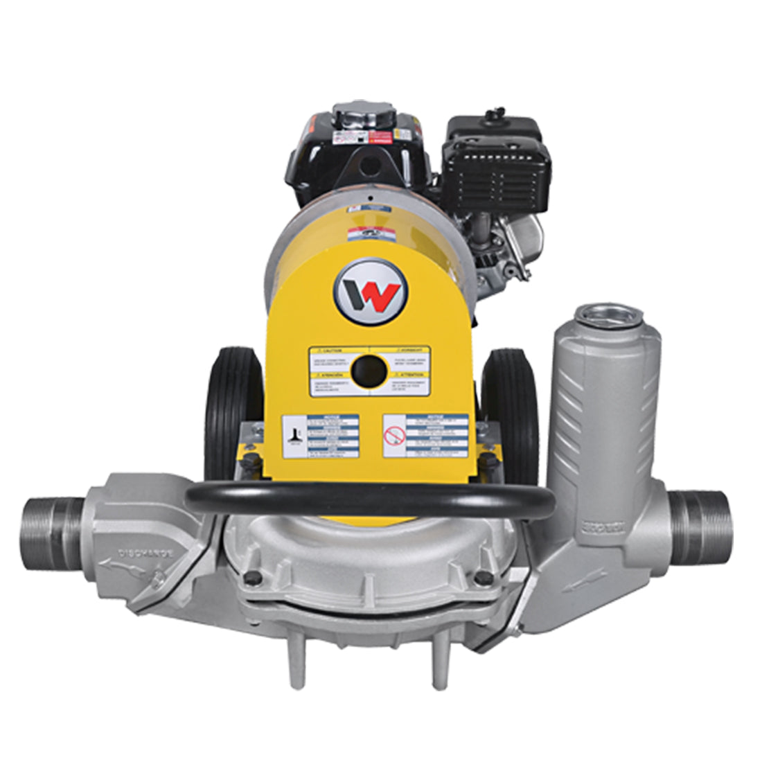 Bomba de Diafragma Wacker Neuson PDT3A 3.5 HP 3 In.