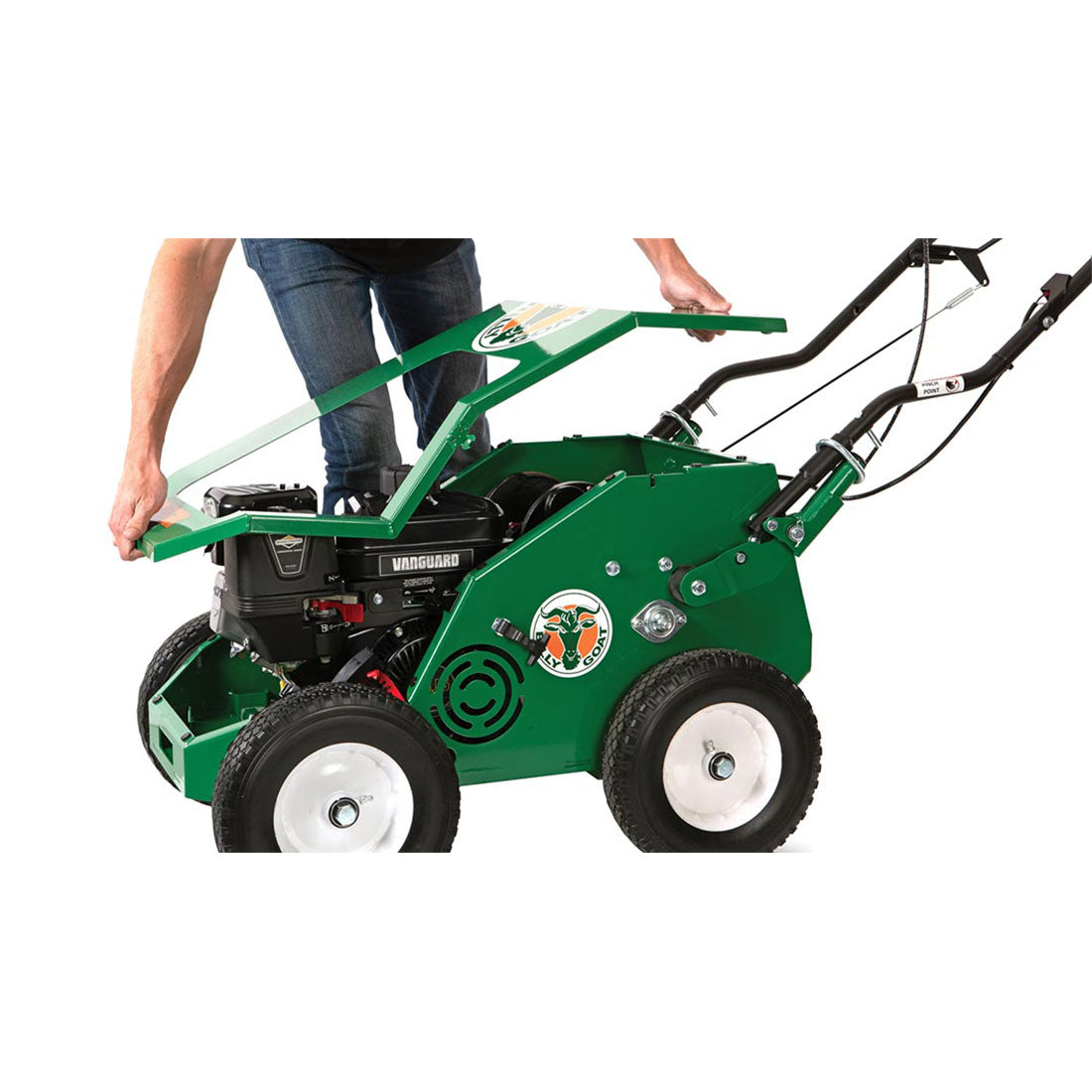 Billy Goat PL1803V Aerator