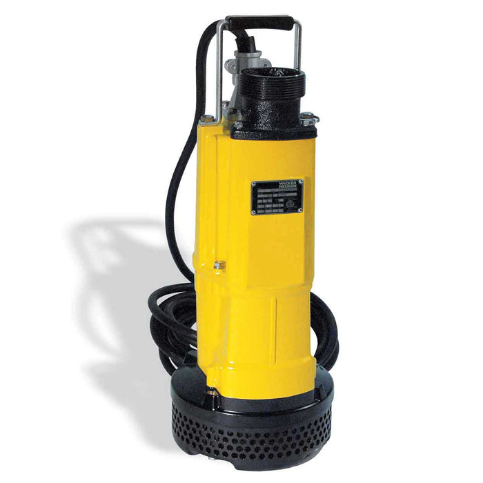 Wacker Neuson PS3 1500 Submersible Pump 110V