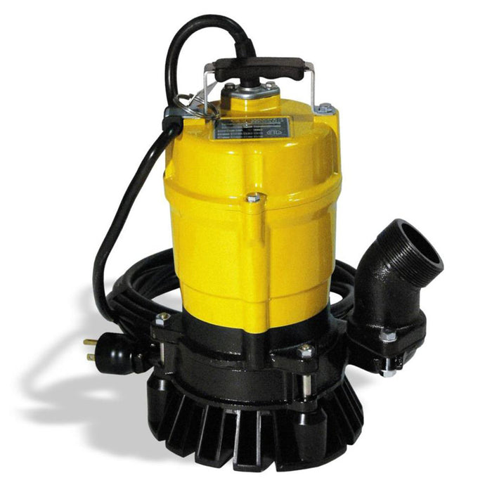 Wacker Neuson PST2 400 Submersible Pump 110V