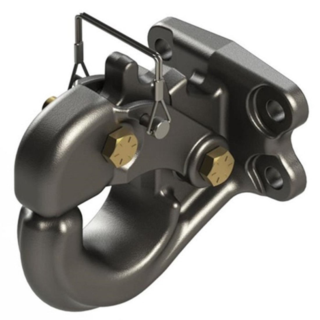 Wallace Forge 30K Pintle Hitch Rigid Type R15T