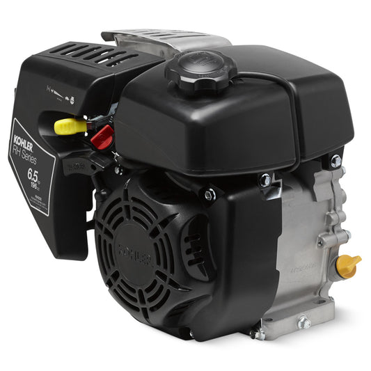 Kohler PA-RH265-3103 Engine 3/4" X 2.43" Horizontal Shaft Recoil Start 6.5 HP