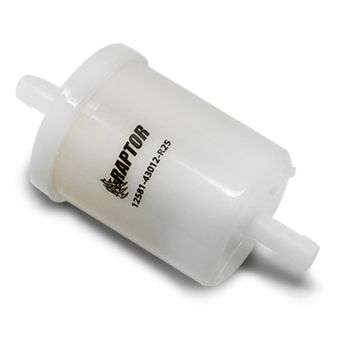 Filtro de combustible en línea para Kubota 12581-43012