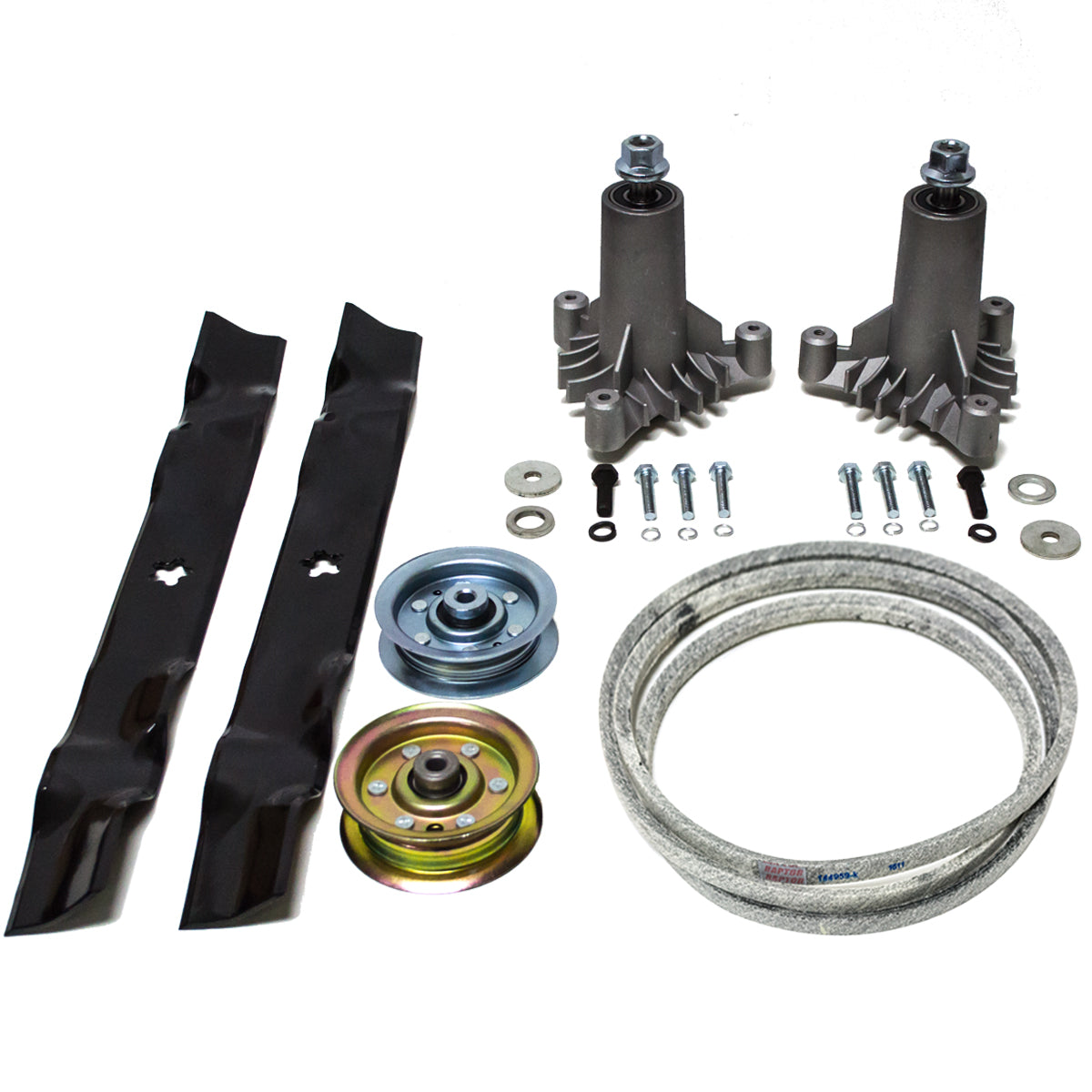 Kit de reconstrucción de cortacésped para Craftsman 42" LT1750 LT3000 LT2000 LT1000