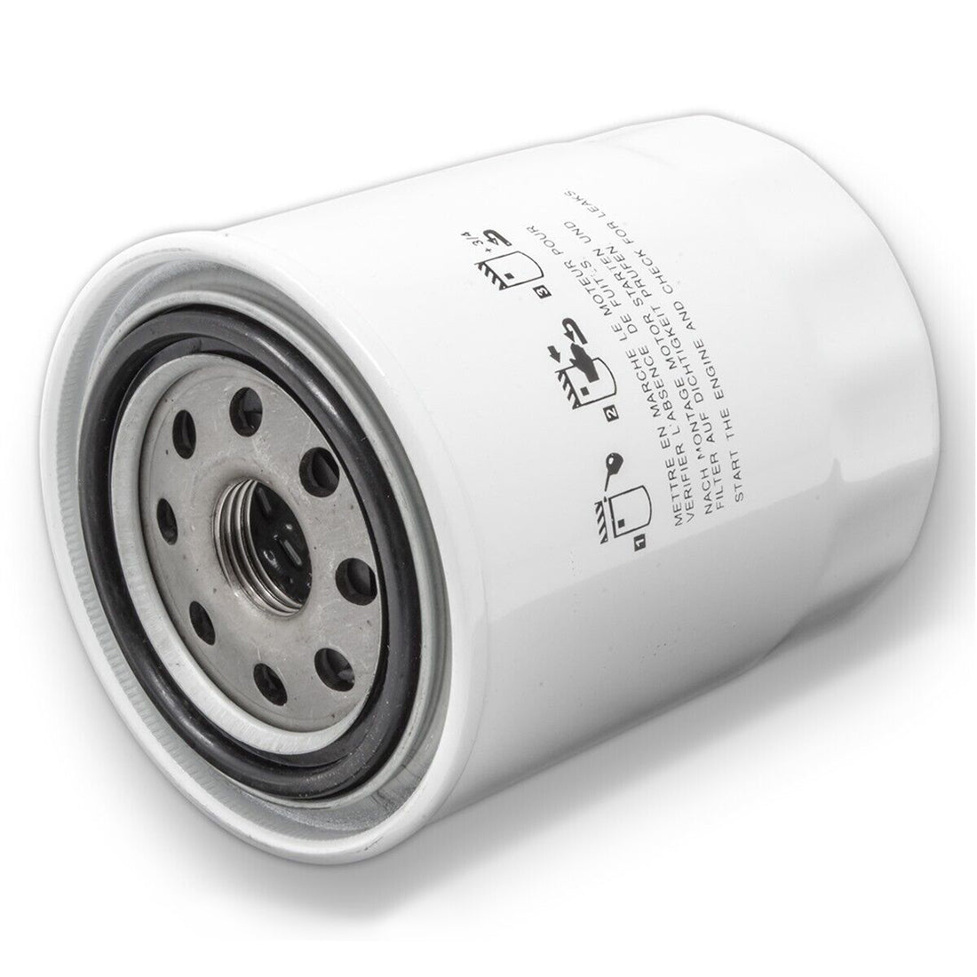Filtro de combustible para Kubota 16631-99540 16551-43060 19090-55580 16631-43560
