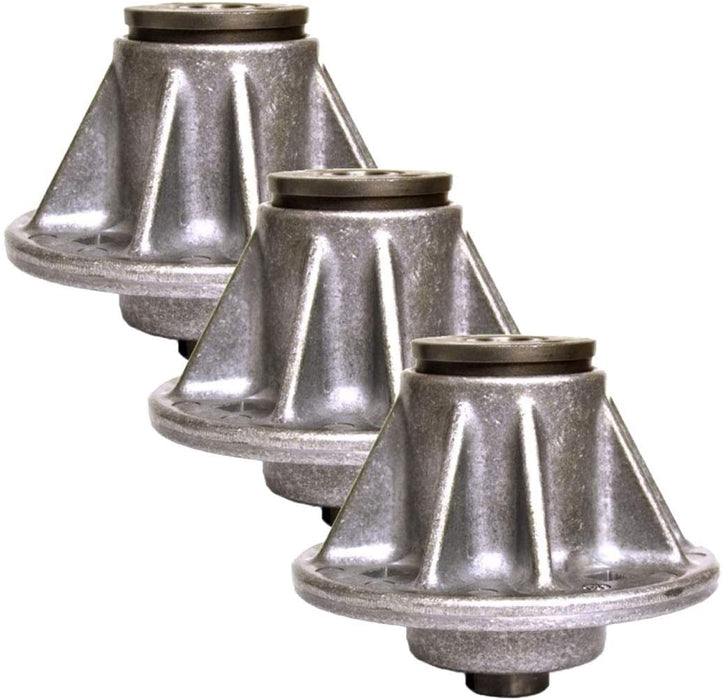 3PK Spindle Assembly for Ariens Gravely 40 44 48 inch Decks Zoom 1744 1840 1842 61543800 61527600 51510000