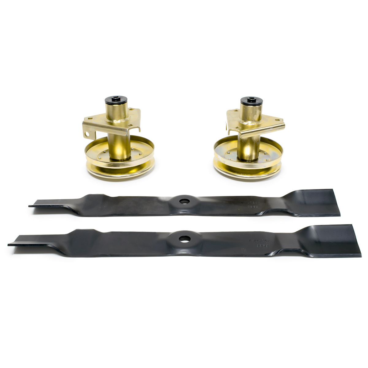 Blade Spindle Deck Kit for John Deere Sabre Scotts 42 inch S1642 1542GS S1742 1542HS 1642HS 1742GS AM121324 M139802