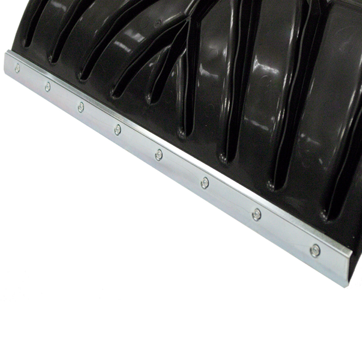 Snow Shovel 24" Poly Blade Metal Edge