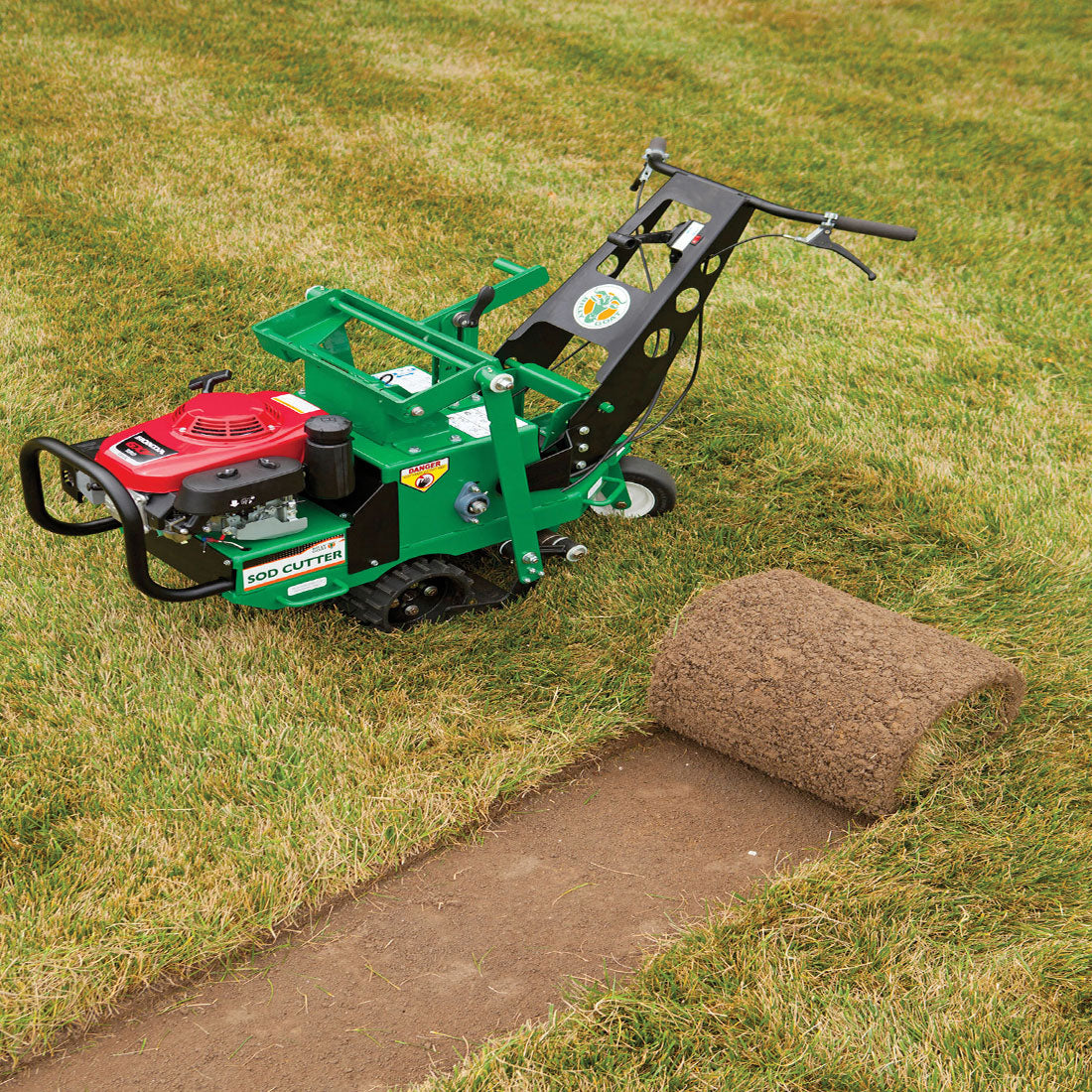 Billy Goat SC181H 18 In. Turf Cutter