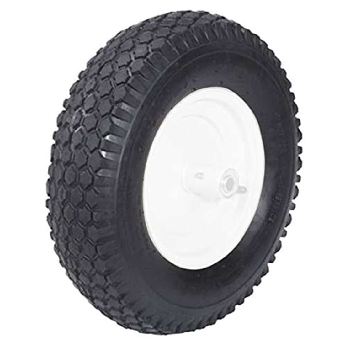 SCENIC ROAD Wheelbarrow 16" Wheel 4 Ply Turf Tire