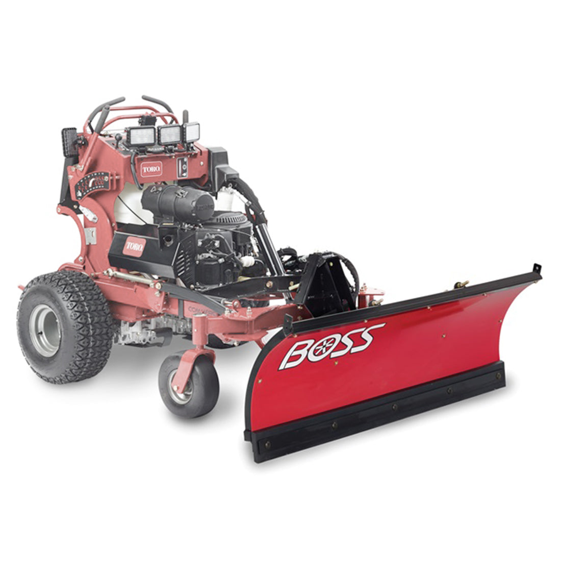 Toro Boss Multi-Force 4 Ft. Plow Blade