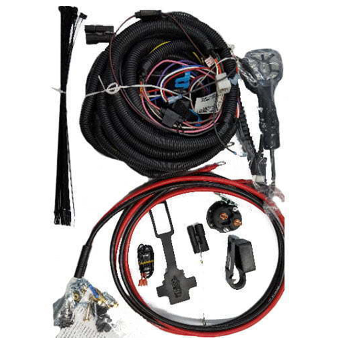 Boss STB19150 RT3, SL3, ST2, EXT Plow Control Kit