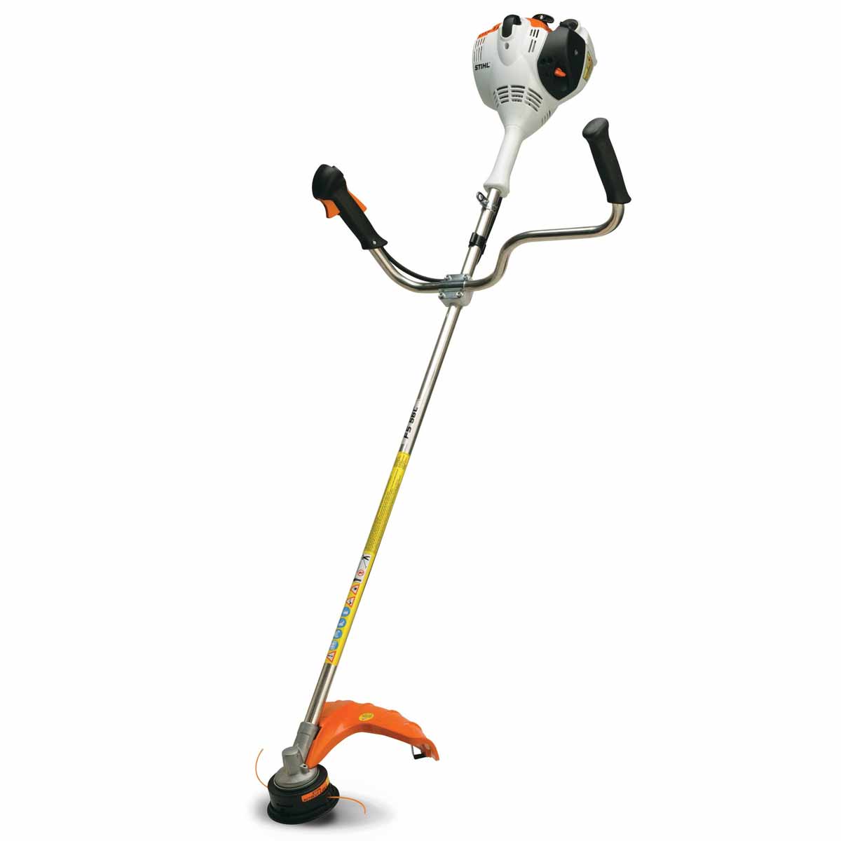 Stihl FS 56 C-E Straight Shaft Line Trimmer