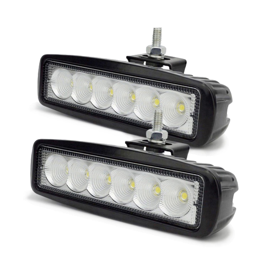 Mean Green LED Flood light Kit for Vanquish (Factory Installation)