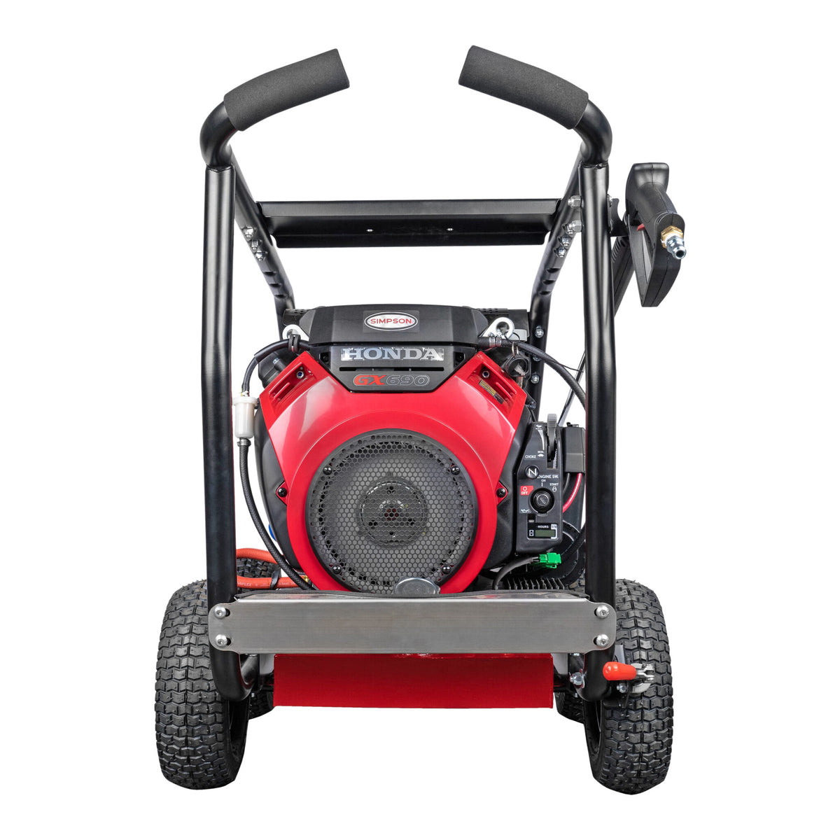 Simpson SW3080HUGL SuperPro Roll-Cage 49-State Pressure Washer
