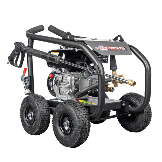 Lavadora a presión Simpson SW3625HADS SuperPro Roll-Cage de 50 estados