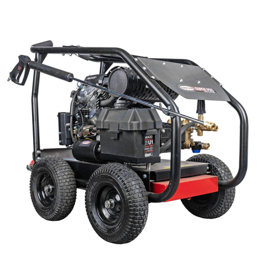 Simpson SW4060SUGL SuperPro Roll-Cage 49-State Pressure Washer