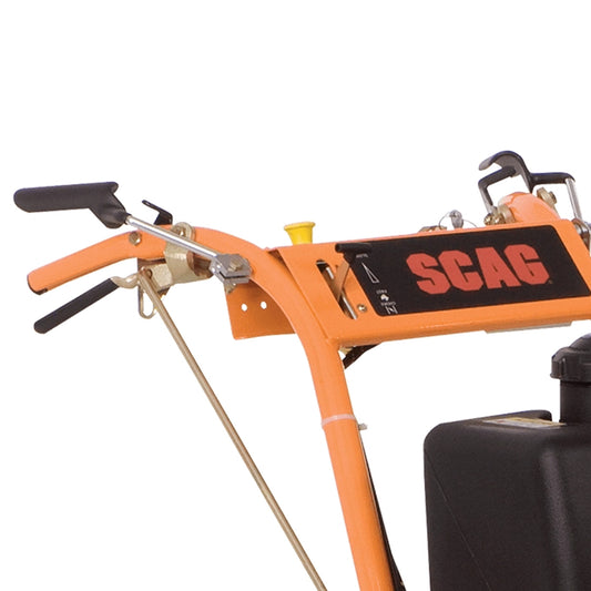 Cortacésped de operador a pie Scag SW36A-14FS con transmisión por correa, 36 pulgadas