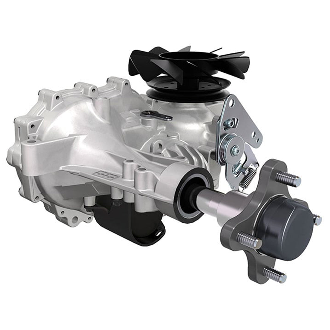 Scag SWZT36H-14FS Hydro Drive 36 In. Walk-Behind Mower