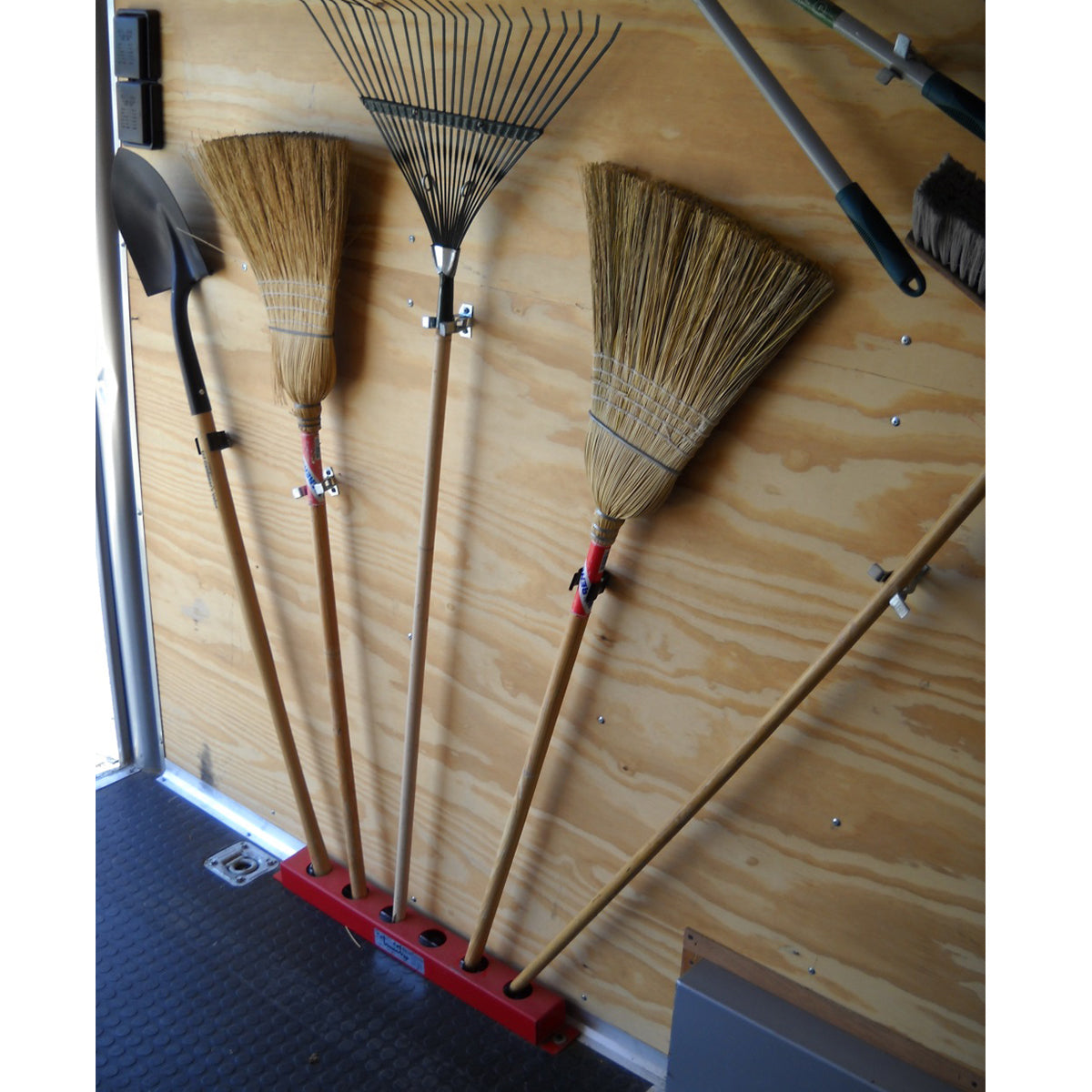 Rejilla para almacenamiento de herramientas manuales Trimmer Trap EH-1