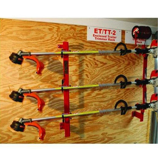 Trimmer Trap TTET3 Trimmer Rack (Holds 3)