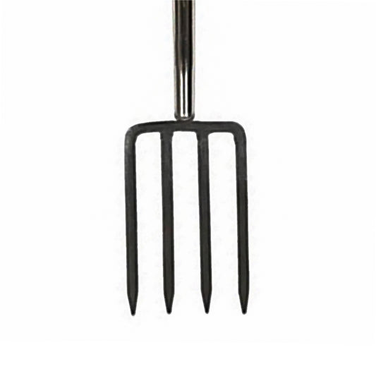 Seymour 49077 4-Tine Spading Fork w/ 29 In. Hardwood Handle