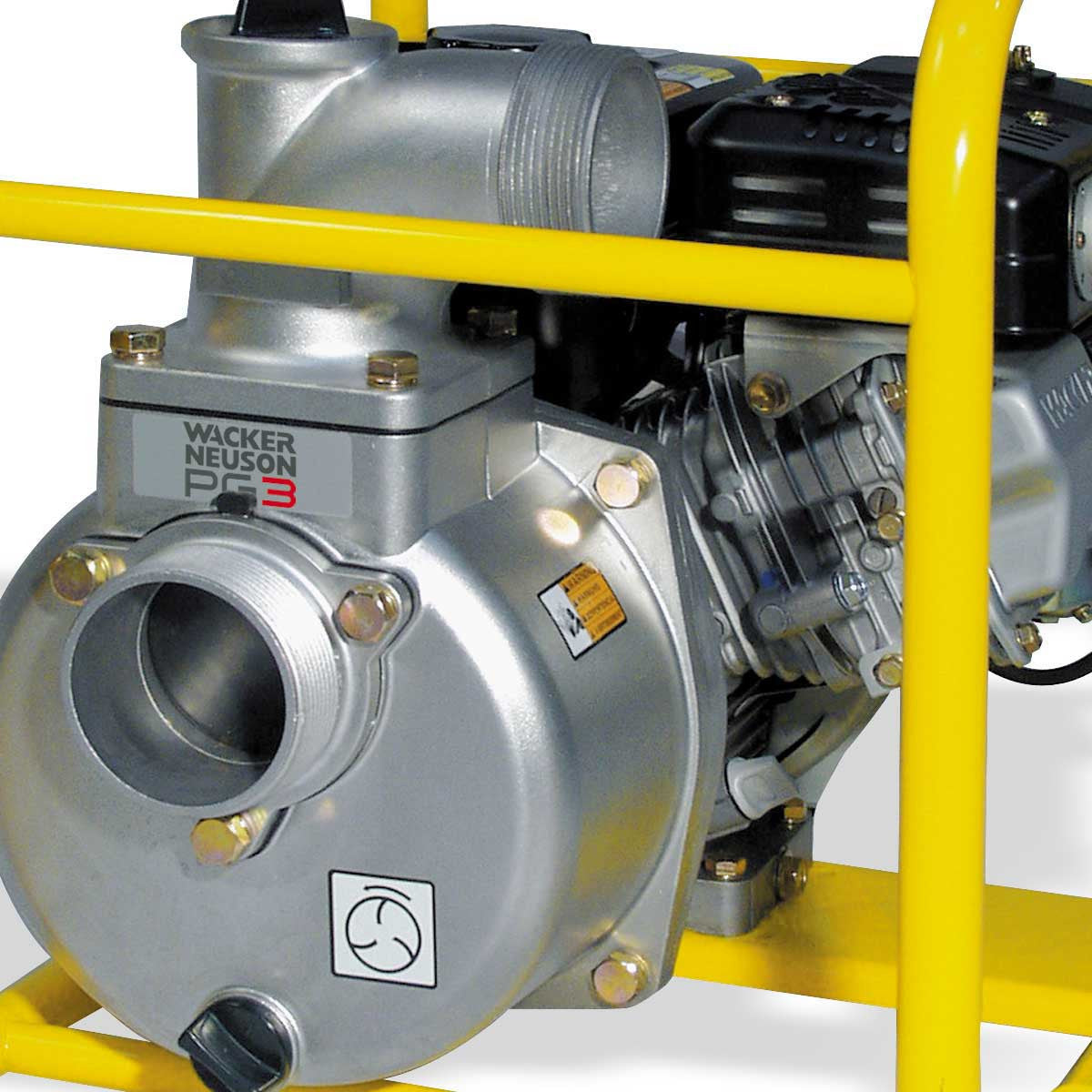 Wacker Neuson PG3A Dewatering Pump