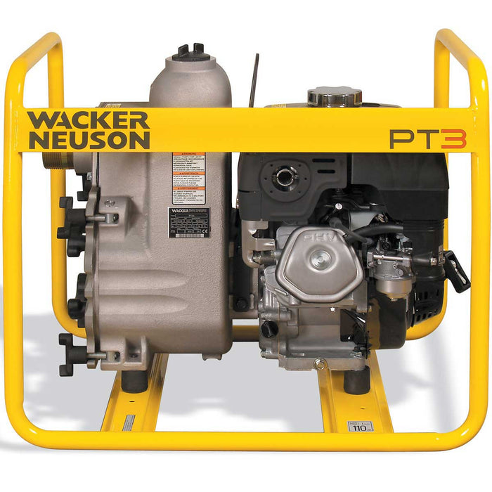 Wacker Neuson PT3A Trash Pump
