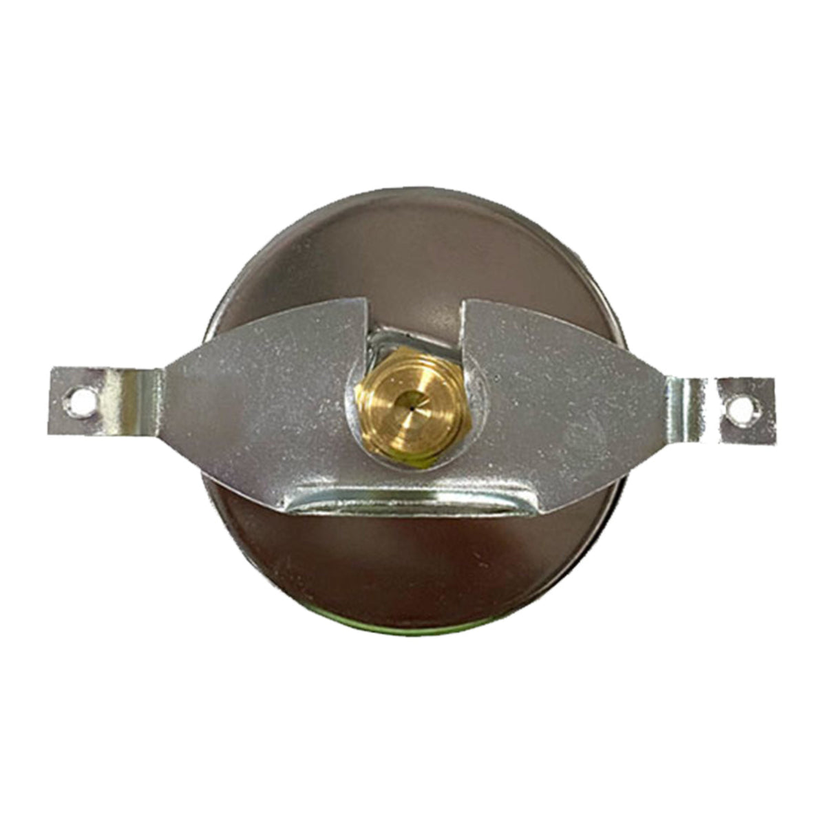 Hypro WGG600C Manómetro con abrazadera en U lleno de líquido de 2,5" 0-600 PSI