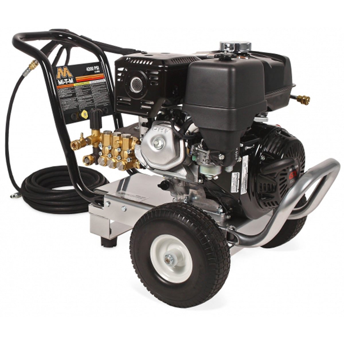 Mi-T-M Corporation WP-4200-0MHB 4200 PSI Pressure Washer