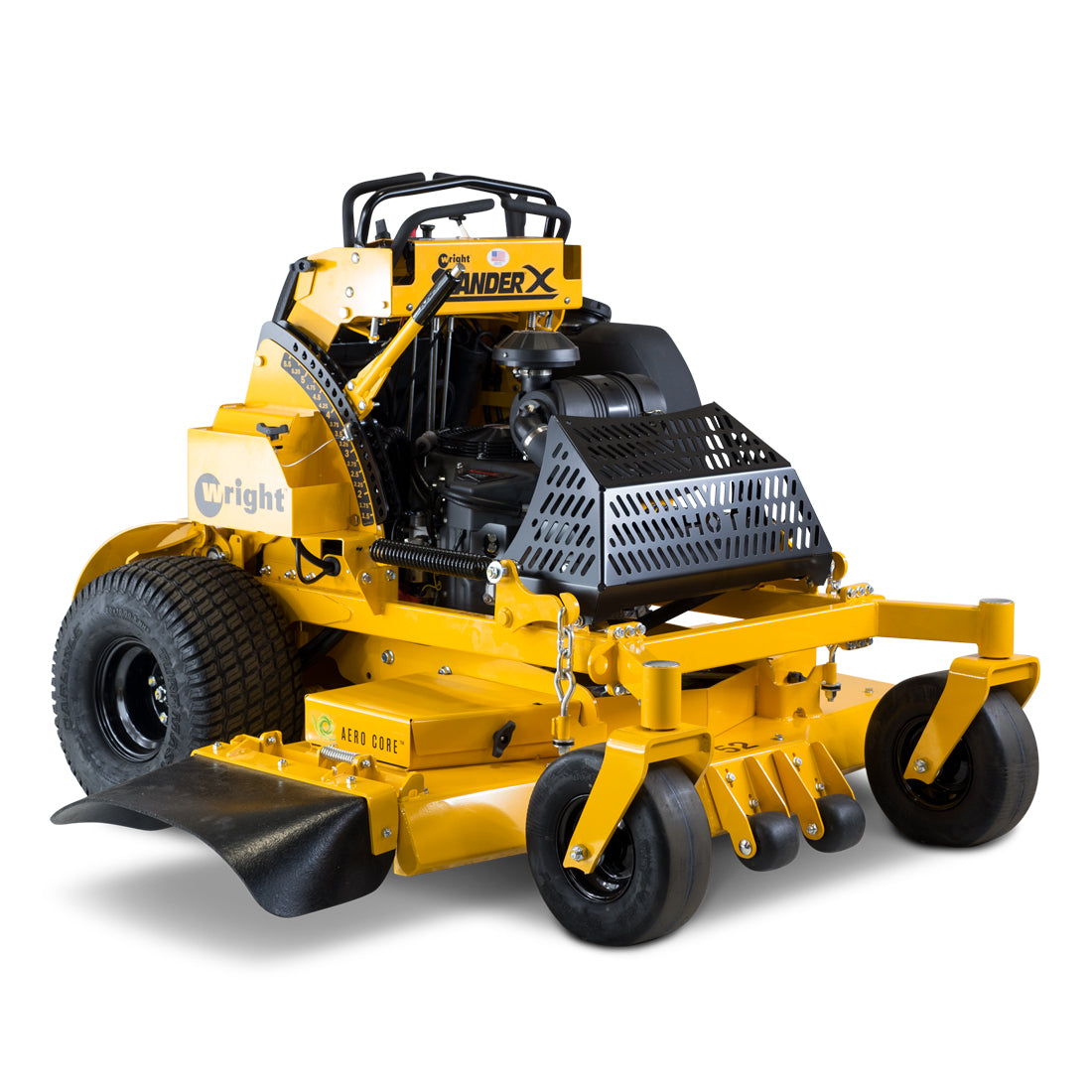 Wright WSTX52SFX730E2B Stander X 52 In. Stand-On Mower