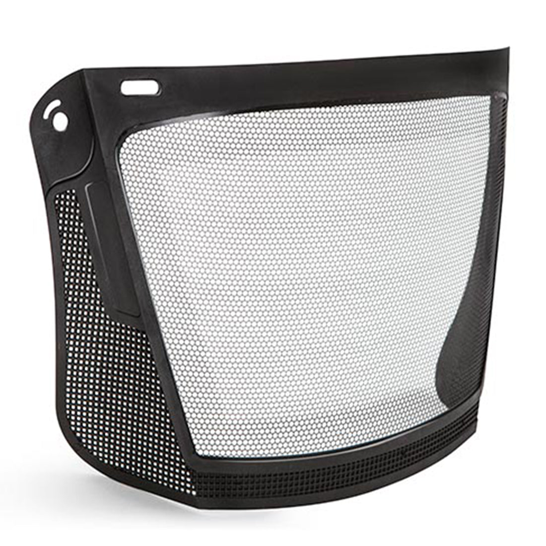 Visera de malla hexagonal Kask