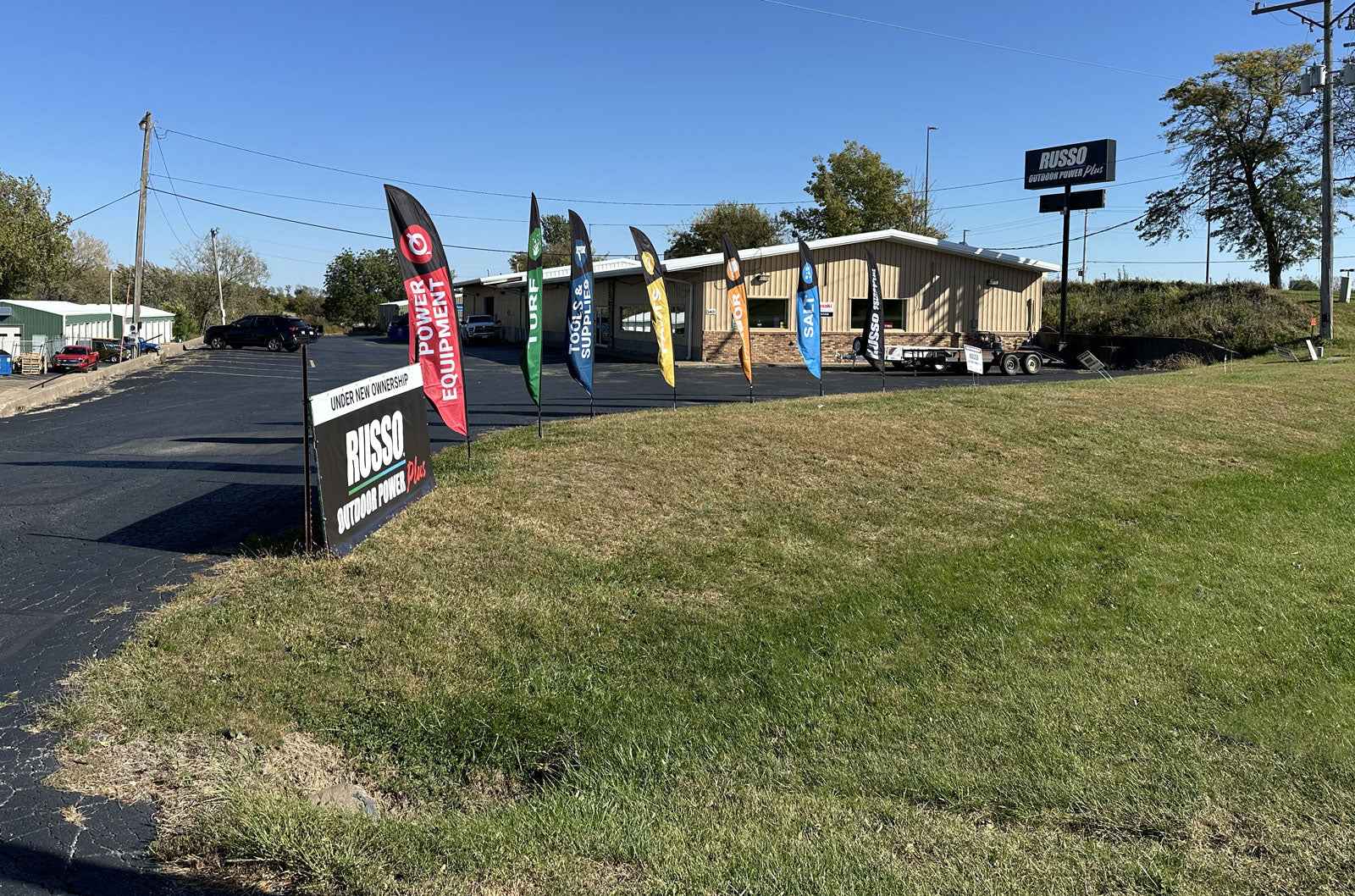 Russo Expands Iowa Presence with AE Outdoor Power Integration