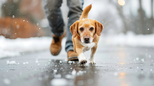 Winter Safety for Pets: Are Ice-Melt Products Really Safe?