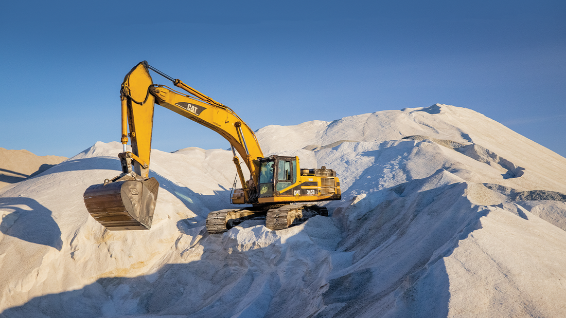 Ice Melts Explained: Bulk Road Salt