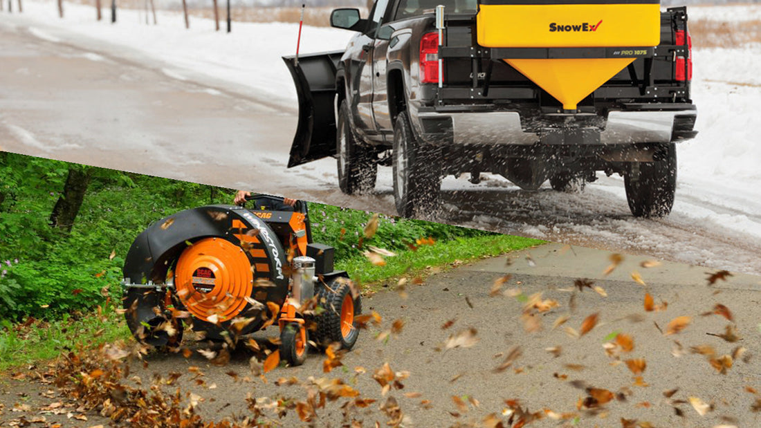 Get Prepared: Fall Clean-Up & Warming Up for Winter