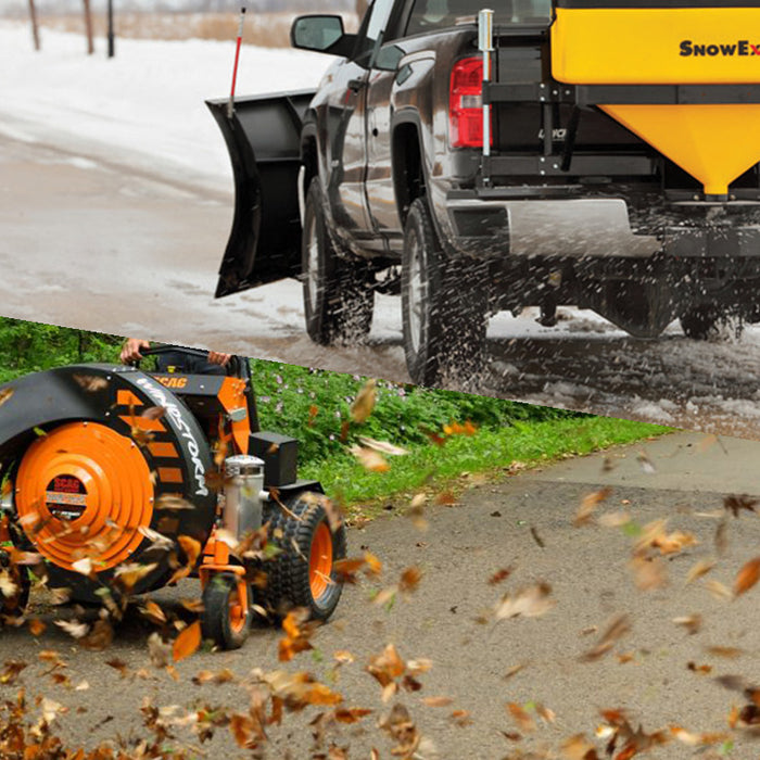 Get Prepared: Fall Clean-Up & Warming Up for Winter