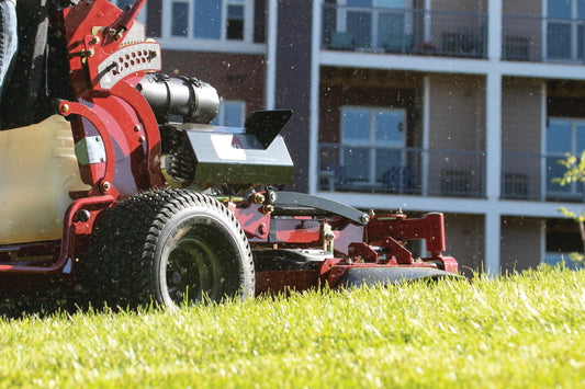 Blades, Belts, and Burnout: The Mid-Season Mower Checkup