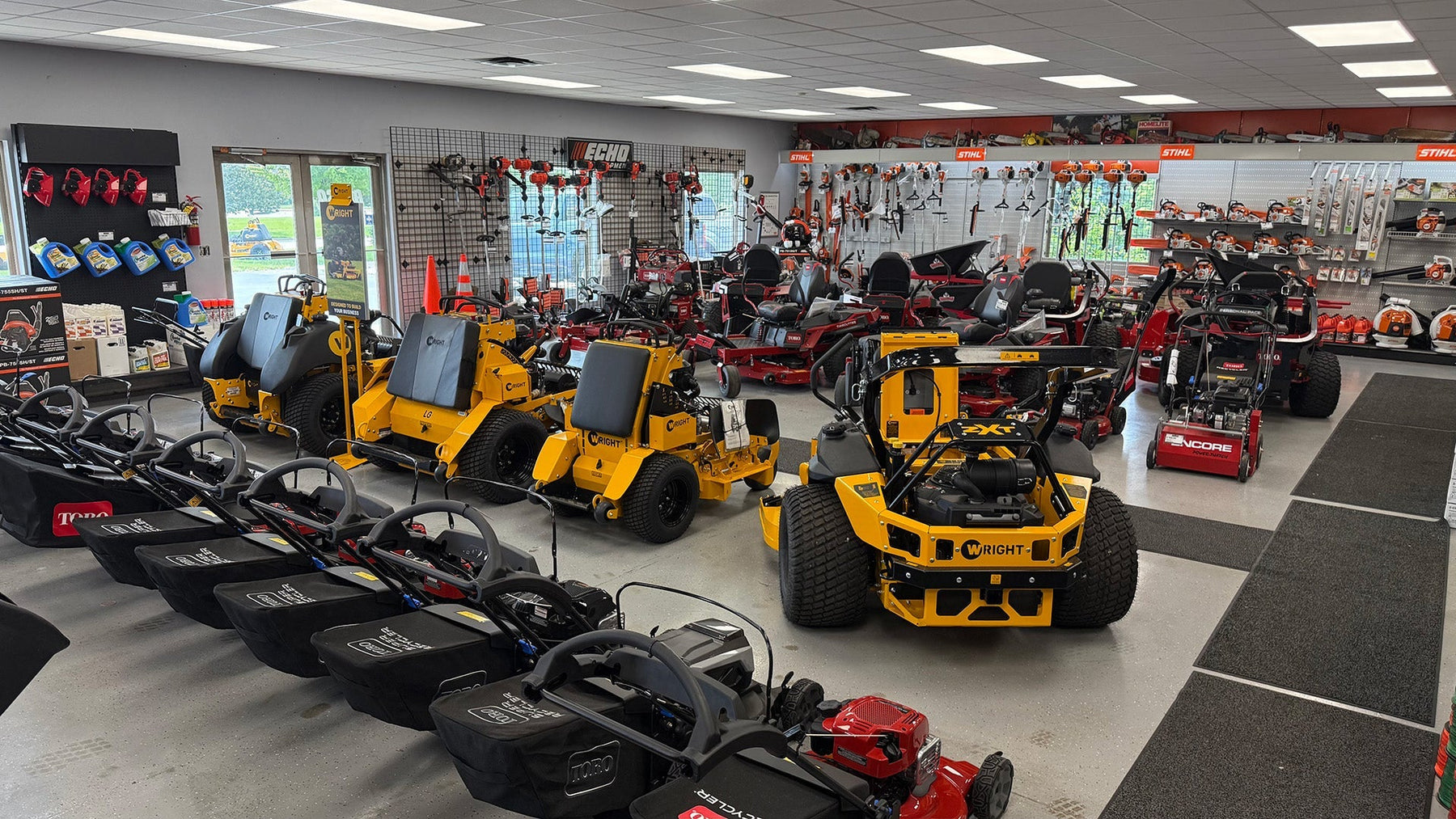 Russo Opens in Iowa, Continuing the Legacy of Midway Outdoor Equipment